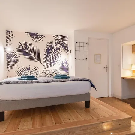 Appartement Gabylou Bordeaux