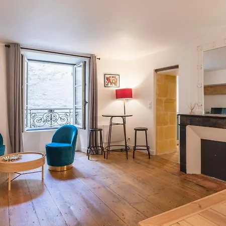 Appartement Gabylou Bordeaux